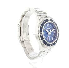 Thumbnail von Breitling Superocean II 36 Blue Dial </h1>