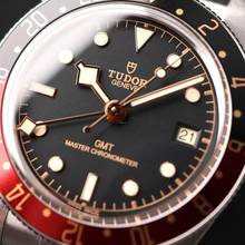 Thumbnail von Tudor Black Bay GMT 'Coke' </h1>