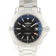 Thumbnail von Breitling Avenger II Steel Black 43MM </h1>