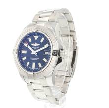 Thumbnail von Breitling Avenger II Steel Black 43MM </h1>