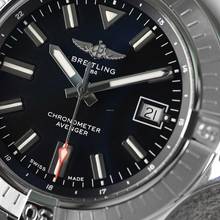 Thumbnail von Breitling Avenger II Steel Black 43MM </h1>
