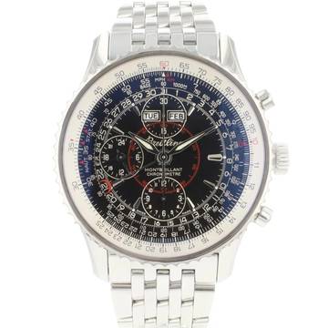  Breitling Montbrillant Datora 43MM </h1> 