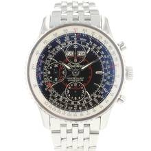 Thumbnail von Breitling Montbrillant Datora 43MM </h1>