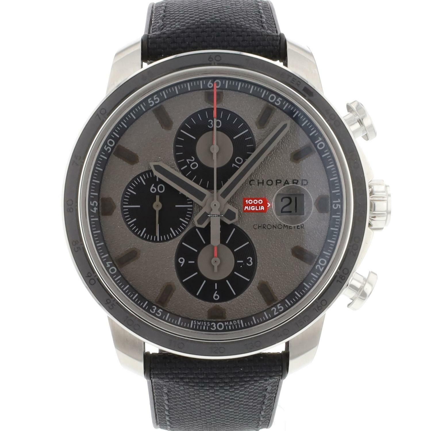  Chopard Mille Miglia GTS Chronograph Limited Edition NEW 2024 </h1> 