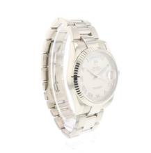 Thumbnail von Rolex Day-Date 36 White Gold Silver Roman Dial FULL SET </h1>
