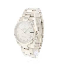 Thumbnail von Rolex Day-Date 36 White Gold Silver Roman Dial FULL SET </h1>