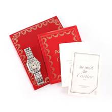 Thumbnail von Cartier Panthère PM Steel </h1>