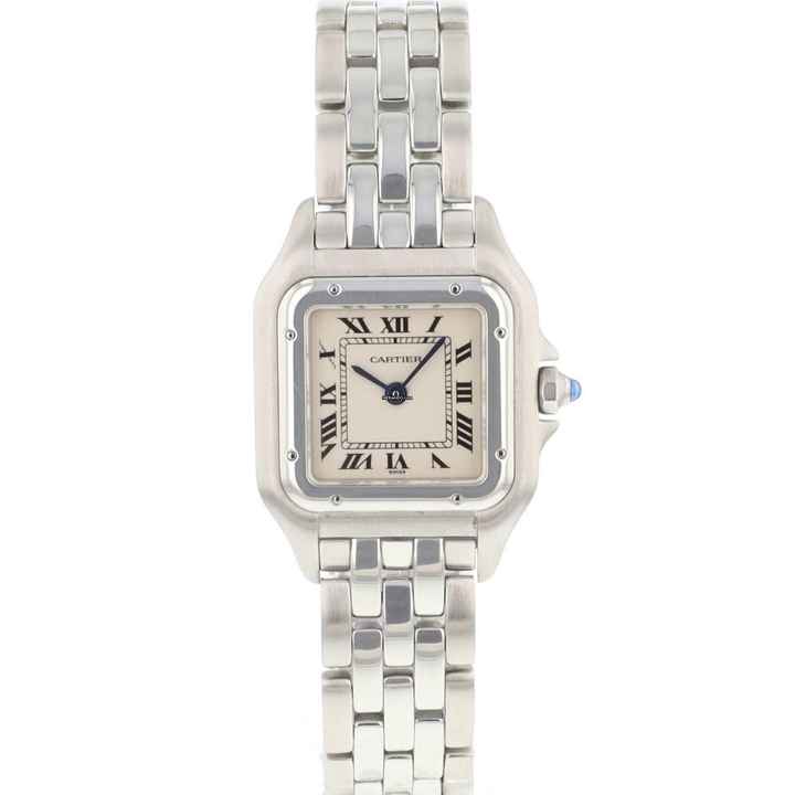  Cartier Panthère PM Steel </h1> 