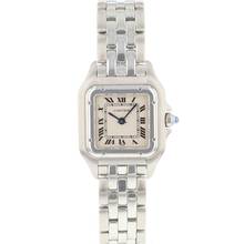 Thumbnail von Cartier Panthère PM Steel </h1>