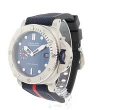 Thumbnail von Panerai Luminor Submersible 44MM Luna Rossa </h1>