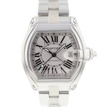 Thumbnail von Cartier Roadster GMT XL Steel
