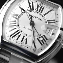 Thumbnail von Cartier Roadster GMT XL Steel
