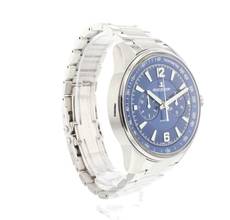 Thumbnail von Jaeger-LeCoultre Polaris Steel Automatic Blue Dial </h1>