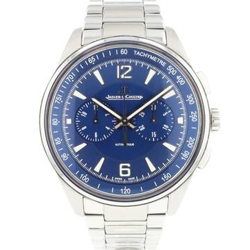  Jaeger-LeCoultre Polaris Steel Automatic Blue Dial </h1> 