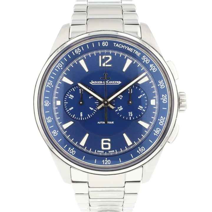  Jaeger-LeCoultre Polaris Steel Automatic Blue Dial </h1> 