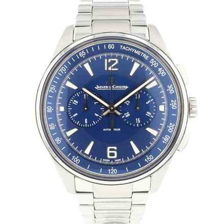  Jaeger-LeCoultre Polaris Steel Automatic Blue Dial </h1> 