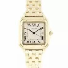 Thumbnail von Cartier Panthère GM Gold </h1>