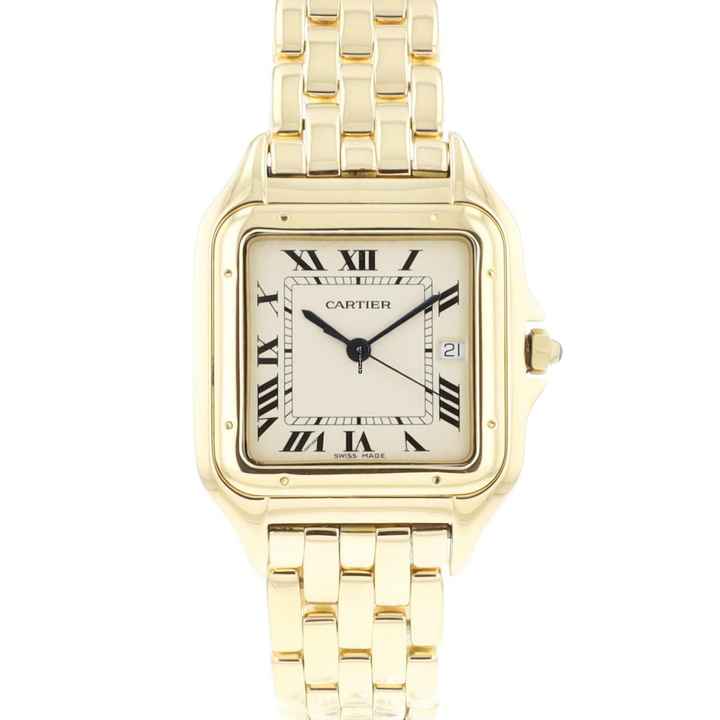 Cartier Panthère GM Gold </h1> 