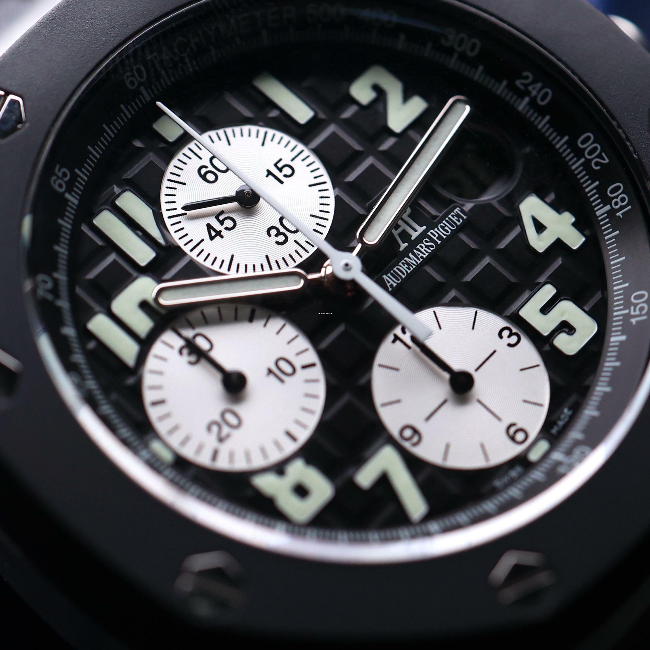 Thumbnail von Audemars Piguet Royal Oak Offshore Chronograph NEW </h1>