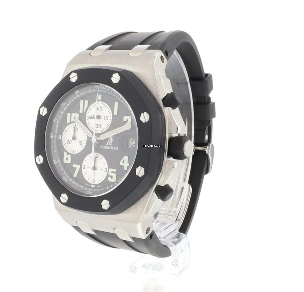 Thumbnail von Audemars Piguet Royal Oak Offshore Chronograph NEW </h1>