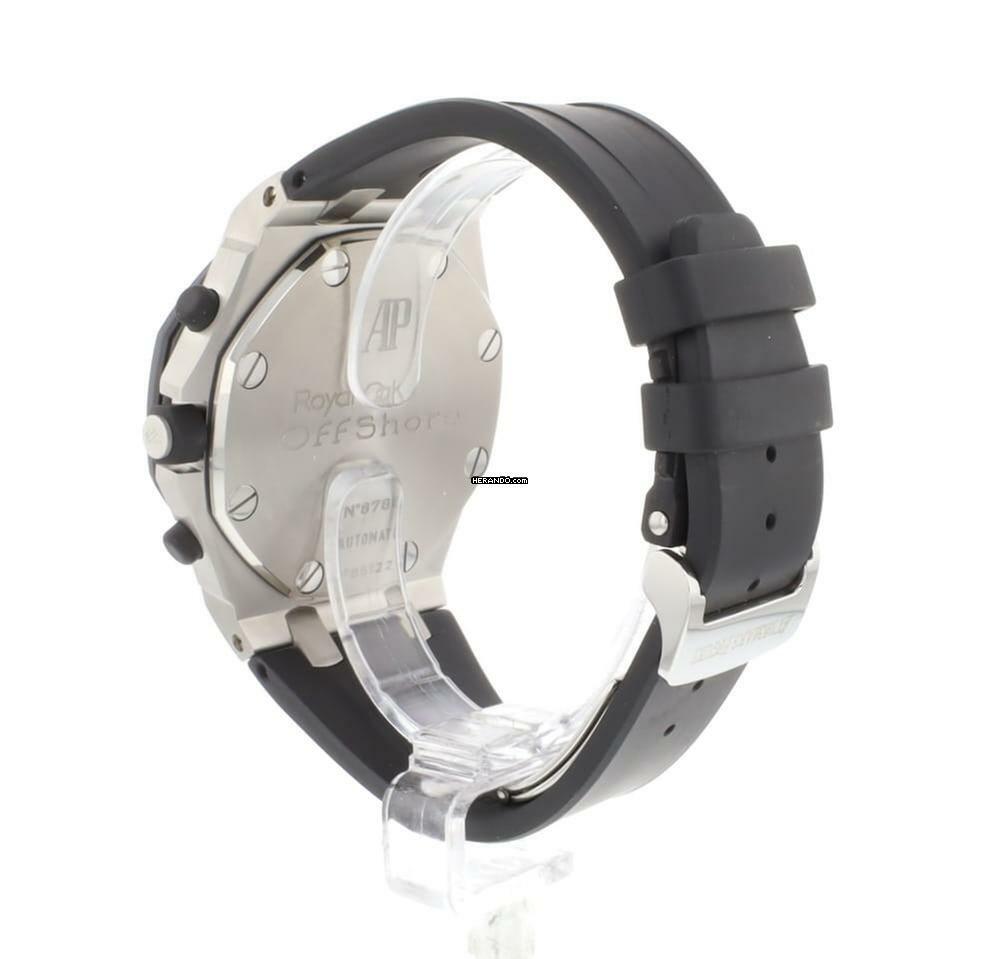 Thumbnail von Audemars Piguet Royal Oak Offshore Chronograph NEW </h1>