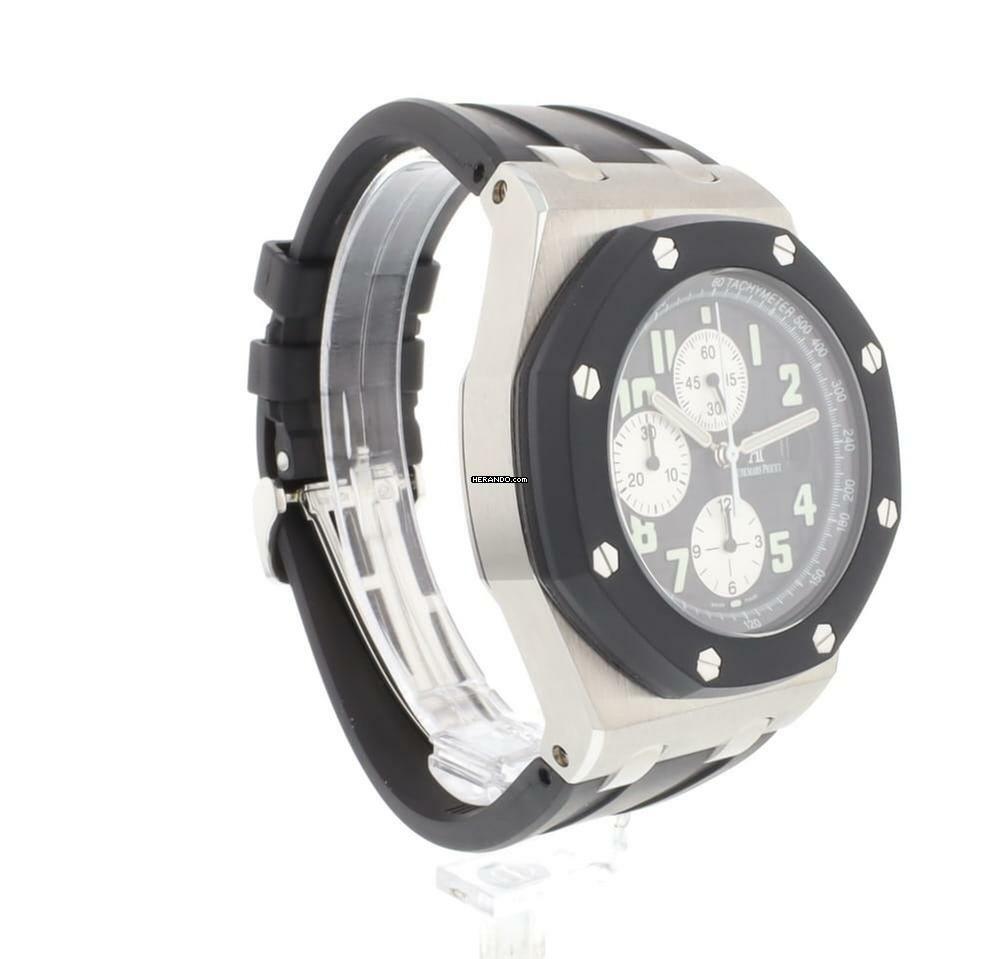 Thumbnail von Audemars Piguet Royal Oak Offshore Chronograph NEW </h1>