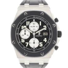 Thumbnail von Audemars Piguet Royal Oak Offshore Chronograph NEW </h1>