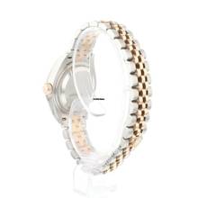 Thumbnail von Rolex Lady-Datejust 28 Steel Everose Gold Jubilee Fluted Choco Roman Dial