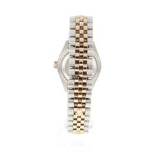 Thumbnail von Rolex Lady-Datejust 28 Steel Everose Gold Jubilee Fluted Choco Roman Dial