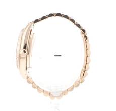 Thumbnail von Rolex Day-Date 40 40mm Everose Gold Chocolate Baguette Diamond Dial Service '25 </h1>