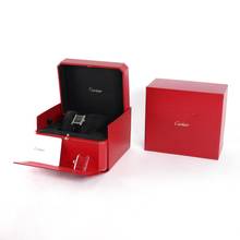 Thumbnail von Cartier Tank Must Small Steel Black Dial NEW