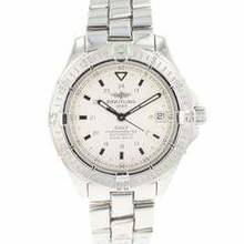 Thumbnail von Breitling Colt Automatic 38 Automatic Steel Silver Dial </h1>