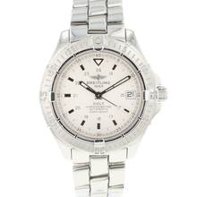 Thumbnail von Breitling Colt Automatic 38 Automatic Steel Silver Dial </h1>
