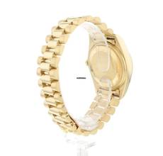 Thumbnail von Rolex Day-Date 36 President Yellow Gold Black Dial