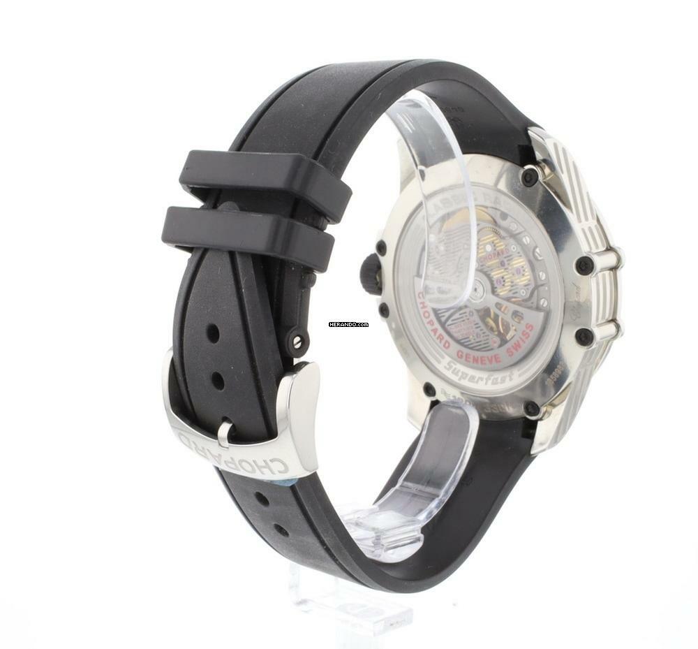 Thumbnail von Chopard Superfast Classic Racing Superfast 45MM </h1>