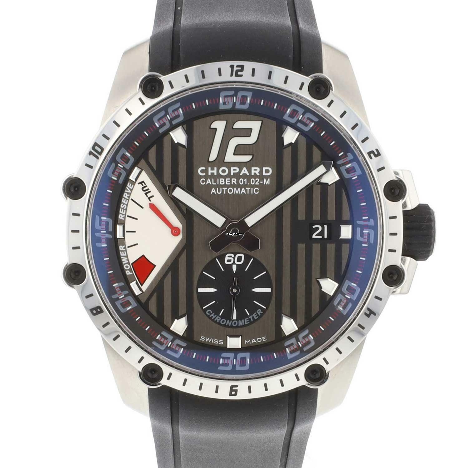  Chopard Superfast Classic Racing Superfast 45MM </h1> 