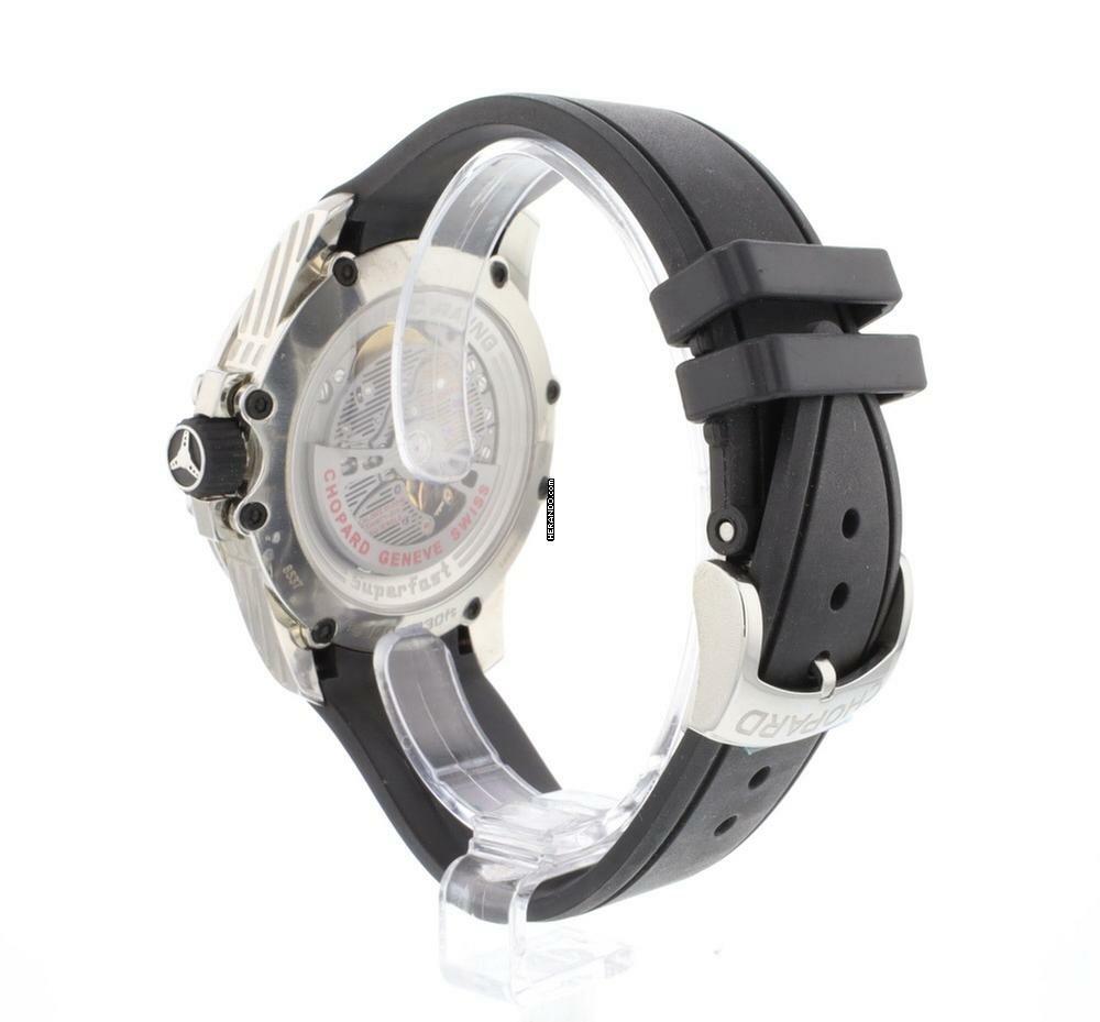 Thumbnail von Chopard Superfast Classic Racing Superfast 45MM </h1>