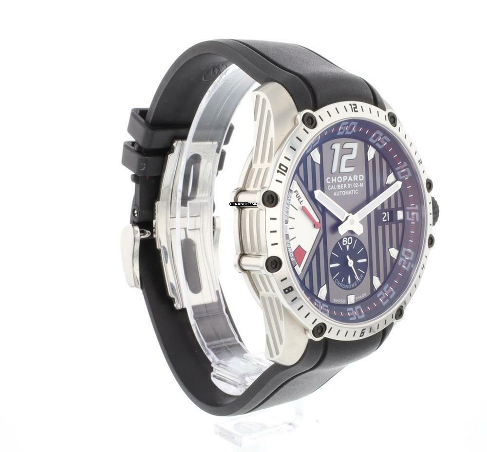Thumbnail von Chopard Superfast Classic Racing Superfast 45MM </h1>