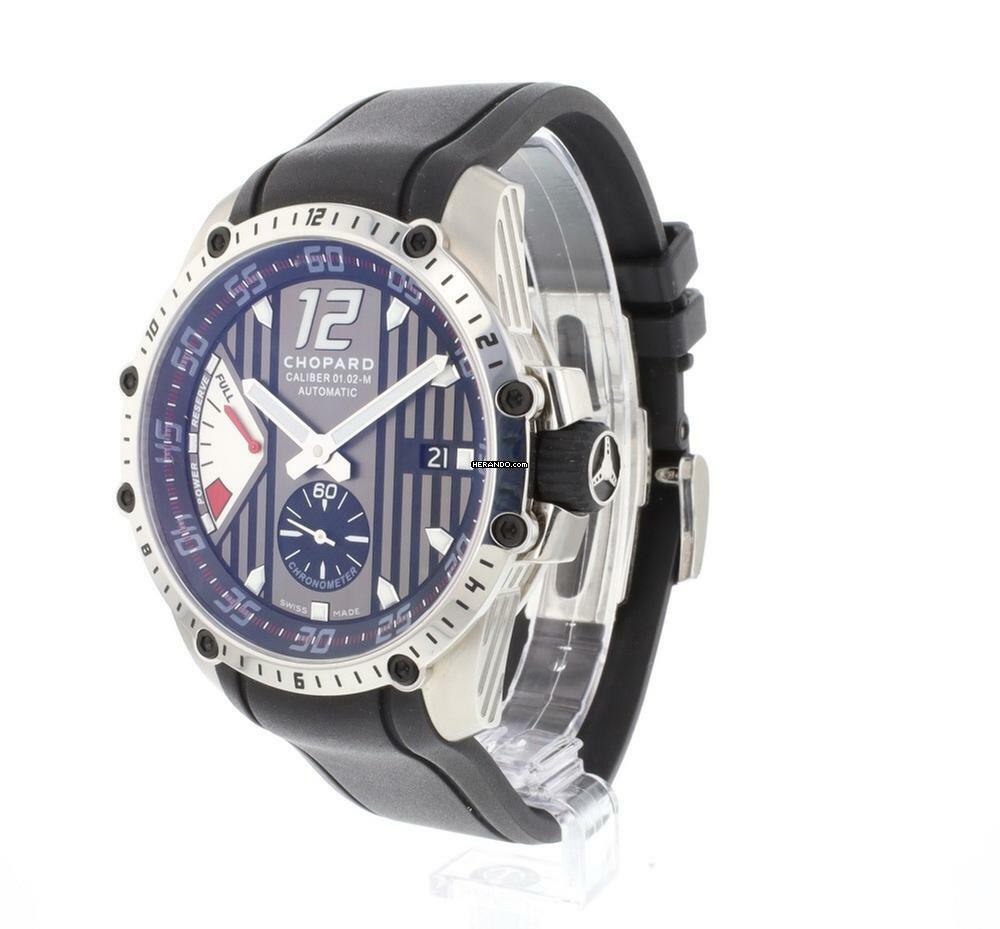 Thumbnail von Chopard Superfast Classic Racing Superfast 45MM </h1>