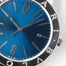 Thumbnail von Bulgari Automatic Blue 41MM </h1>