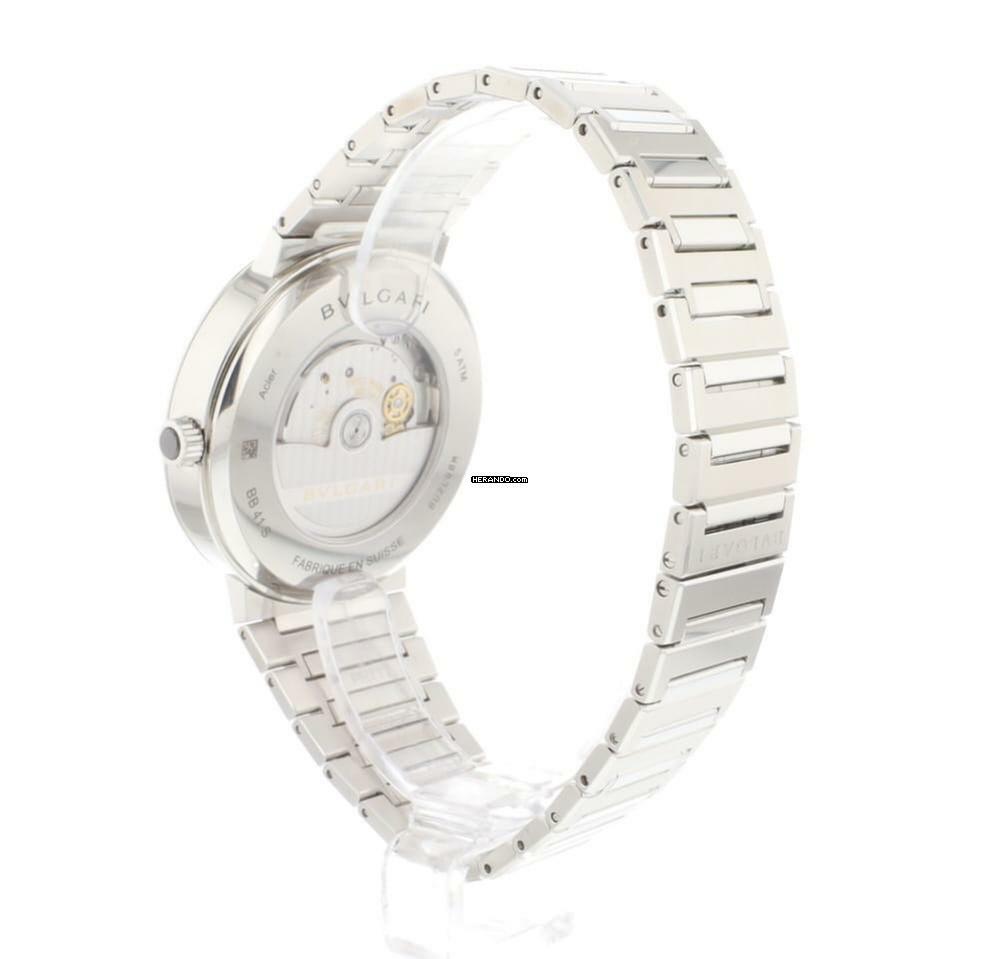 Thumbnail von Bulgari Automatic Blue 41MM </h1>