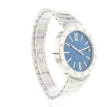 Thumbnail von Bulgari Automatic Blue 41MM </h1>