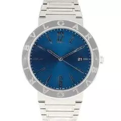 Thumbnail von Bulgari Automatic Blue 41MM </h1>