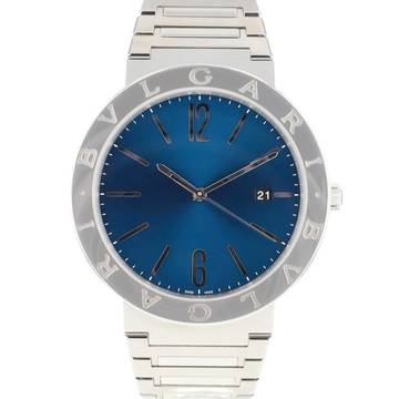  Bulgari Automatic Blue 41MM </h1> 