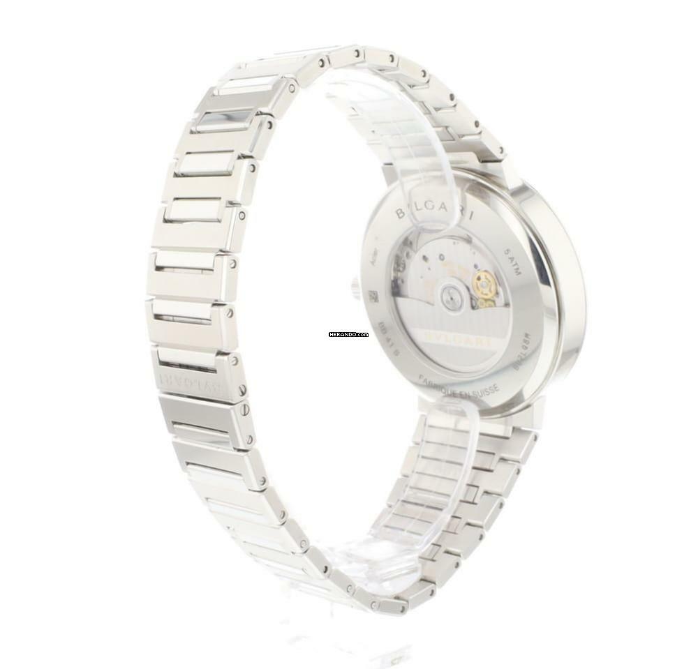 Thumbnail von Bulgari Automatic Blue 41MM </h1>