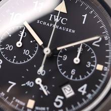 Thumbnail von IWC Fliegeruhr Chronograph Pilot Chronograph </h1>