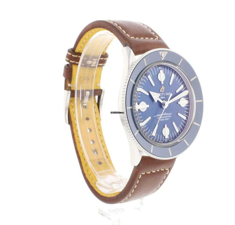 Thumbnail von Breitling Superocean Heritage ’57 Blue Dial