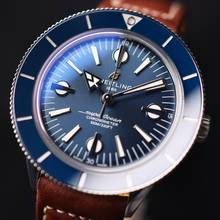 Thumbnail von Breitling Superocean Heritage ’57 Blue Dial