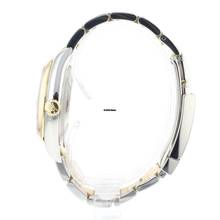 Thumbnail von Rolex Datejust 36 Steel Gold Oyster White Roman Dial </h1>