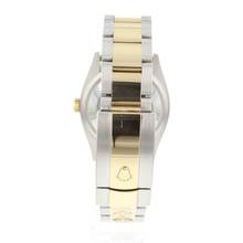 Thumbnail von Rolex Datejust 36 Steel Gold Oyster White Roman Dial </h1>